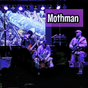 Mothman - Classic Rock Band in Columbus, Ohio