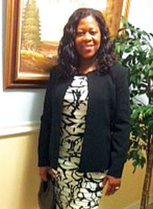 Gallery photo 1 of Motivational Leadership Speaker Sharon Johnson