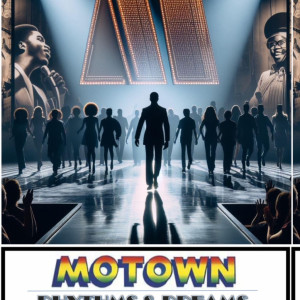 Motown Rhythms & Dreams - Oldies Tribute Show in Dallas, Texas