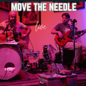 Move the Needle - Americana Band in Salem, Oregon