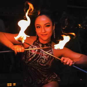 Movement Goddess LLC - Fire Performer in Hollywood, Florida