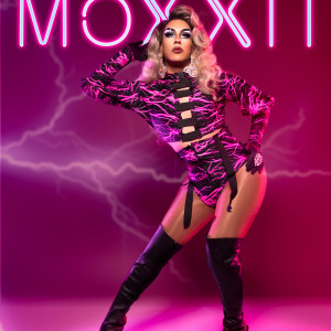 Moxxii’Cillin - Drag Queen in Phoenix, Arizona