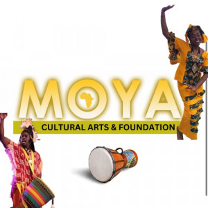 Moya African Dance and Drum Group