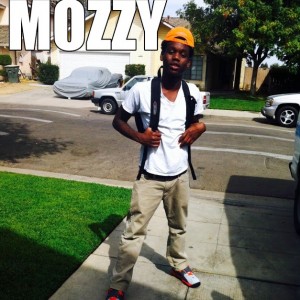 Mozzy Shawn
