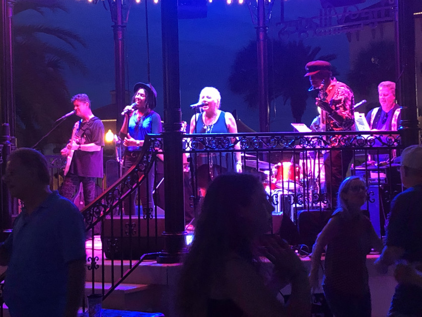 Hire MPiRE Band Top 40 Band in Daytona Beach, Florida