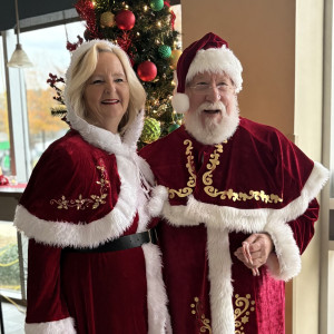 Mr. and Mrs. Santa Claus Tremblay - Santa Claus / Mrs. Claus in Conway, South Carolina