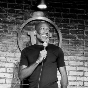 Mr. Anwar Green - Stand-Up Comedian in Las Vegas, Nevada
