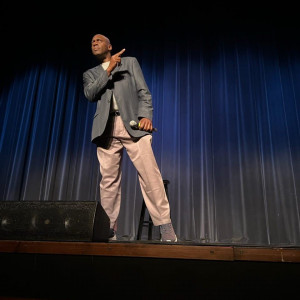 James "Bigfoot" Scott - Stand-Up Comedian in Las Vegas, Nevada