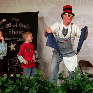 Mr. Bill's Hoot n Holler - Children’s Party Entertainment in Sarasota, Florida