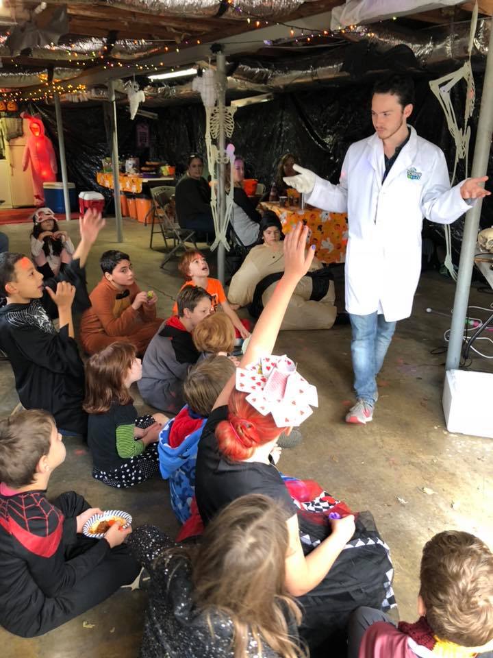 Hire Mr. Bond's Science Guys Educational Entertainment in Nashville, Tennessee