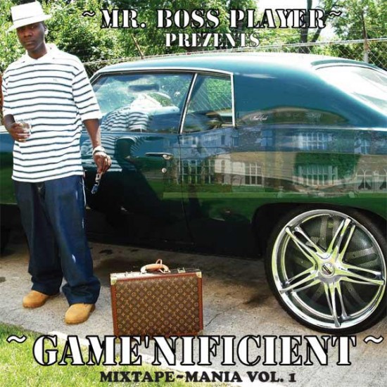 Gallery photo 1 of Mr. Boss Player (game Boss Entertainment)