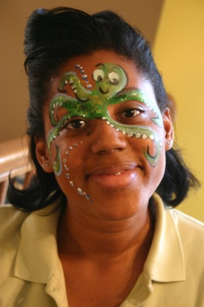 Gallery photo 1 of Mr. Corey's Face Painting