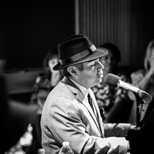 “Mr. Downtown “ Chris Guerrero - Singing Pianist / Latin Jazz Band in San Antonio, Texas