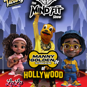 Mr. GooRahh's Mind Fit - Costumed Character / Puppet Show in Inglewood, California