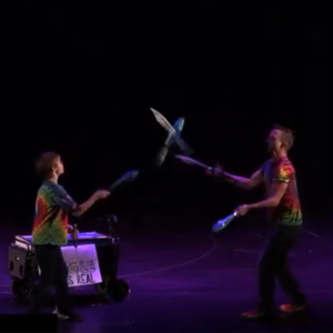 Mr. Juggling Mans - Juggler in Rockford, Michigan