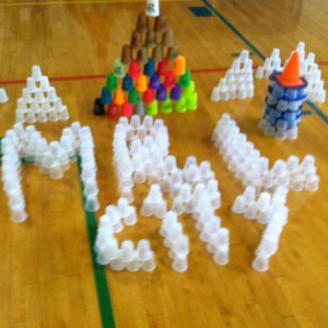 Mr. L's P.E. Party - Sports and Games