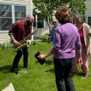 Mr. Moose & Friends! - Jazz Band / Wedding Band in Poultney, Vermont