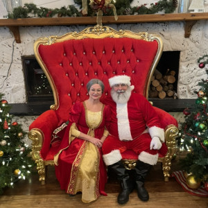Mr & Mrs Claus - Santa Claus in Windsor, Ontario