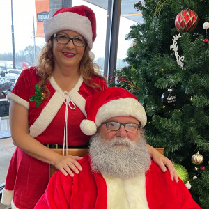Mr Santa and Miss Claus - Santa Claus / Mrs. Claus in Rockmart, Georgia