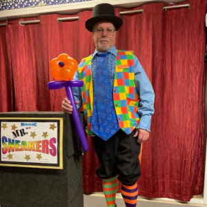 Mr. Sneakers - Children’s Party Magician / Comedy Show in Ephrata, Pennsylvania