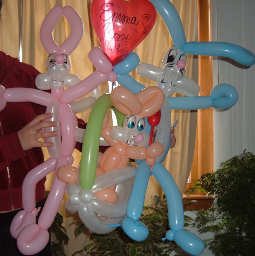Hire Mr Twister The Balloon Guy - Balloon Twister in Randolph,  Massachusetts