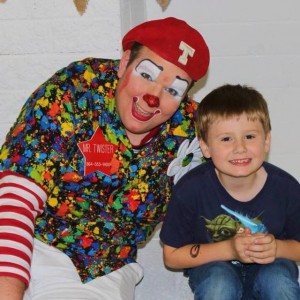 Mr. Twister the Balloon Guy - Clown in Anderson, South Carolina