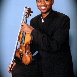 Mr. Violin