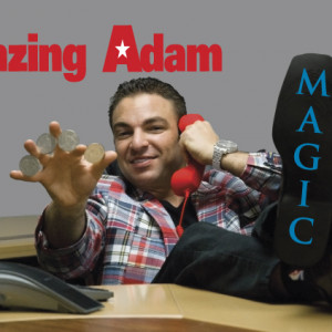 Amazing Adam Wade - Magician in Miami, Florida