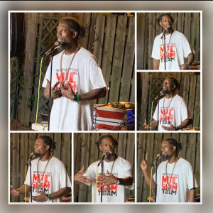 Mr Witz - Spoken Word Artist in Charlotte, North Carolina