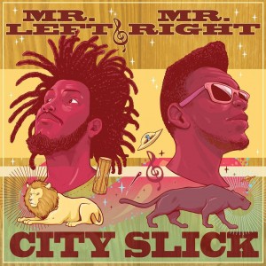 Mr.Left & Mr.Right - DJ in Long Beach, California