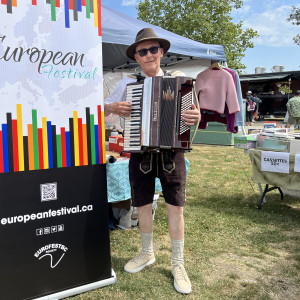 Mr.Oktoberfest - Accordion Player / World Music in Langley, British Columbia