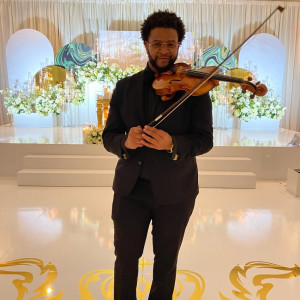 MrPerformingArts - Violinist / Wedding Entertainment in Atlanta, Georgia