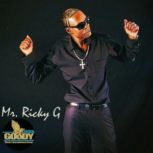 Mr.RickyG - Gospel Singer in San Diego, California