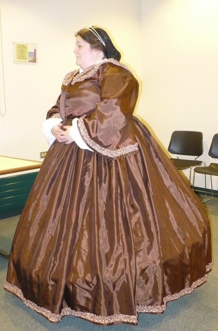 Gallery photo 2 of Mrs. Abraham Lincoln