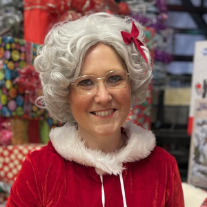 Mrs Becky Claus - Mrs. Claus / Holiday Party Entertainment in Morganton, North Carolina