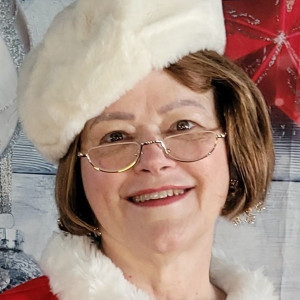 Mrs. C - Mrs. Claus in Lakeland, Florida