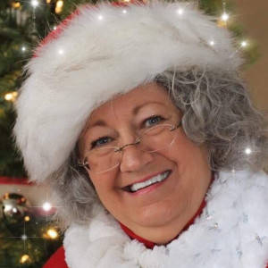 Mrs. Trish Claus - Mrs. Claus in Bargersville, Indiana