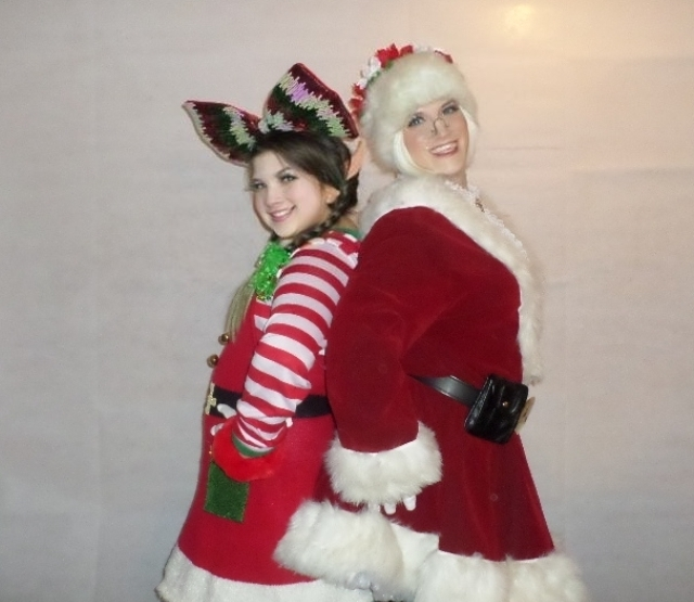 Gallery photo 1 of Mrs. Claus