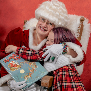 Mrs. Claus - Mrs. Claus / Holiday Party Entertainment in Friday Harbor, Washington