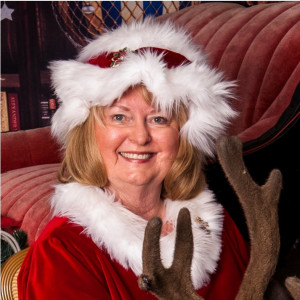 Mrs. Diane Claus - Mrs. Claus in Jackson, Georgia