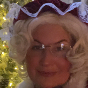 Mrs. Wendy Claus - Mrs. Claus in Jersey City, New Jersey