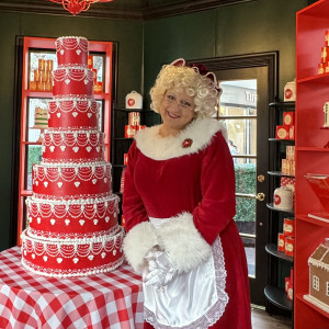 Mrs. Shannyn Claus - Mrs. Claus in Mission Viejo, California