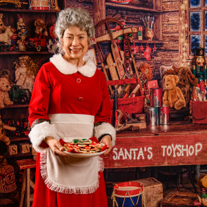 Mrs. Claus NM - Mrs. Claus / Storyteller in Corrales, New Mexico