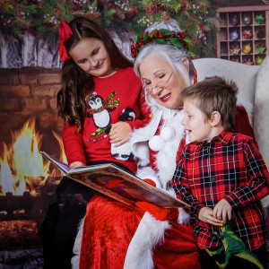 Mrs. Claus of NC - Mrs. Claus in Mebane, North Carolina