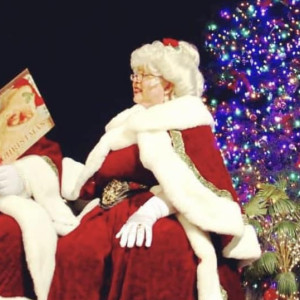 Mrs. Claus of the OC - Holiday Entertainment / Actress in Buena Park, California