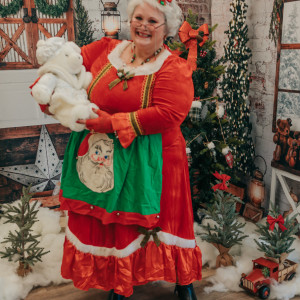 Mrs. Cathy Claus - Mrs. Claus / Storyteller in Ortonville, Michigan