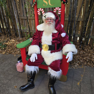 Santa Mikee - Santa Claus in Cary, North Carolina