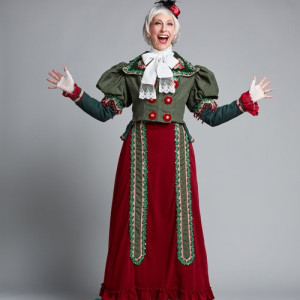 Mrs. Claus, The Independent Claus - Mrs. Claus in New York City, New York