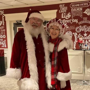 Mrs Claus - Mrs. Claus in Westfield, Indiana