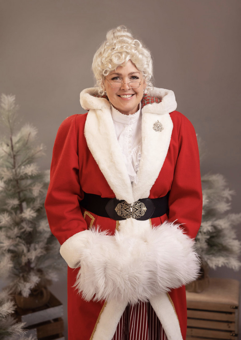 Gallery photo 1 of Mrs. Claus Vintage